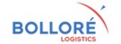 Logo van Bolloré Logistics